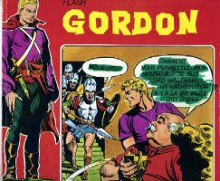 Grand Scan Flash Gordon n° 3